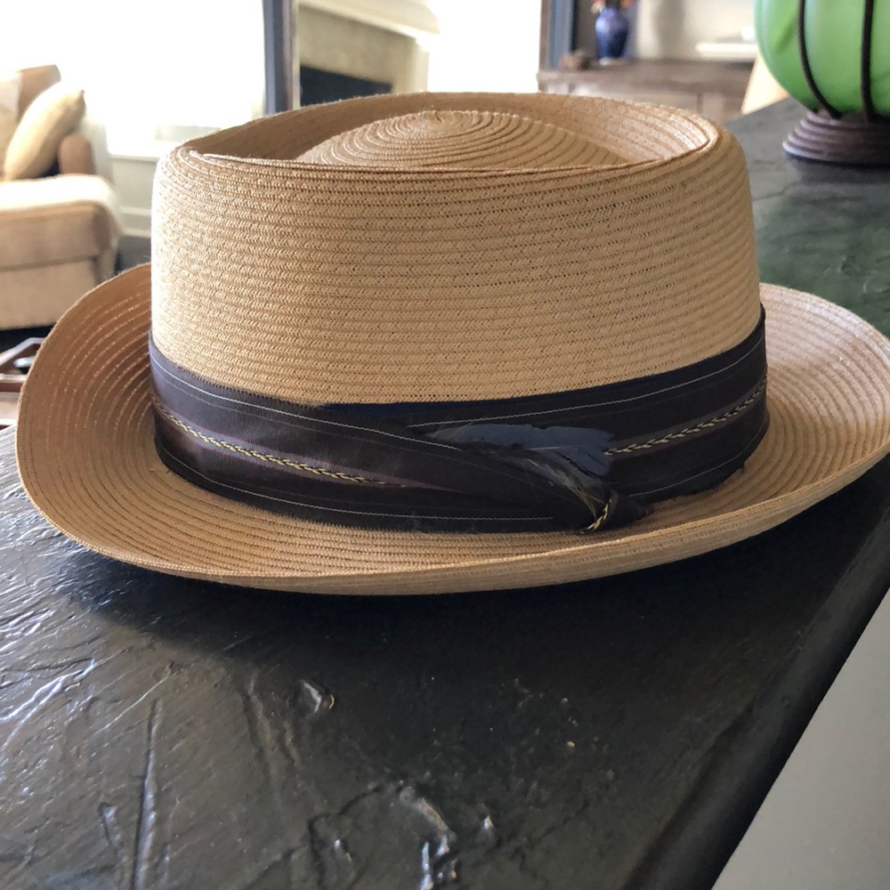 Straw hat